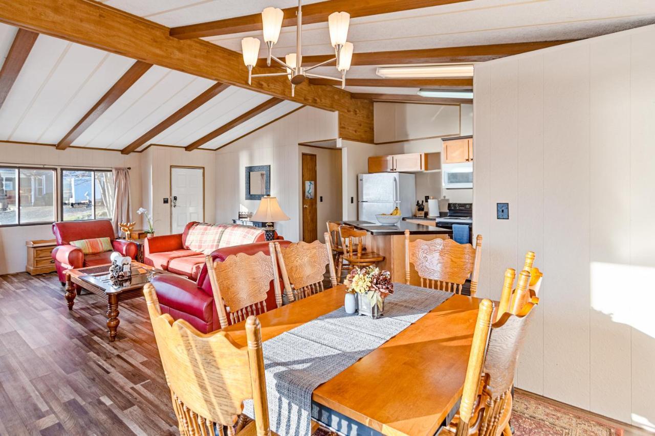 Downtown Harrison Lakefront Getaway Luaran gambar