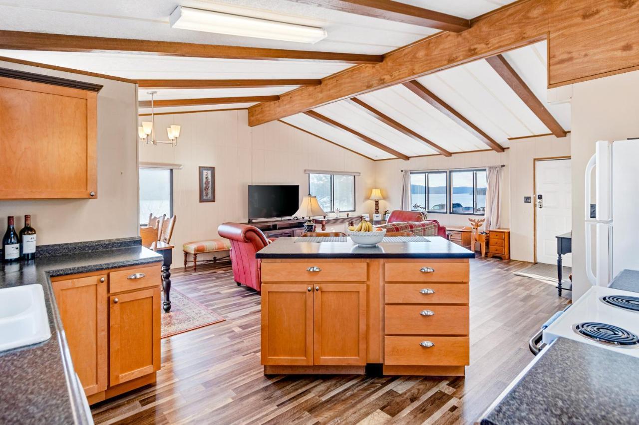 Downtown Harrison Lakefront Getaway Luaran gambar