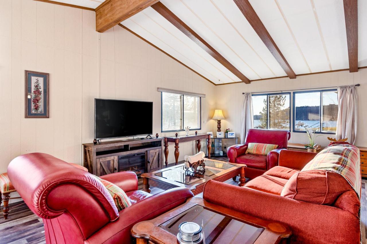 Downtown Harrison Lakefront Getaway Luaran gambar