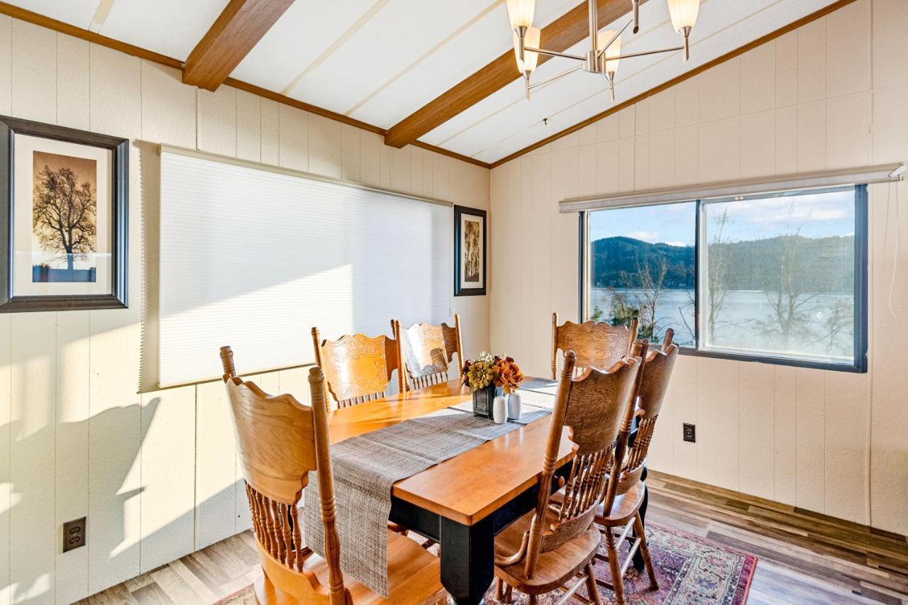Downtown Harrison Lakefront Getaway Luaran gambar