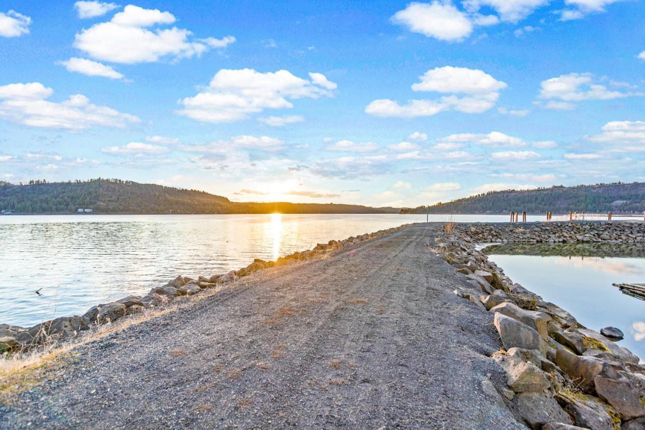 Downtown Harrison Lakefront Getaway Luaran gambar