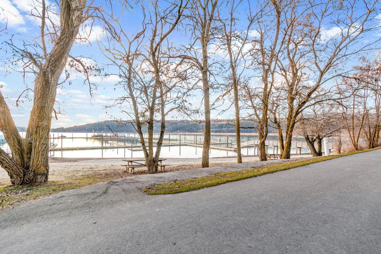 Downtown Harrison Lakefront Getaway Luaran gambar