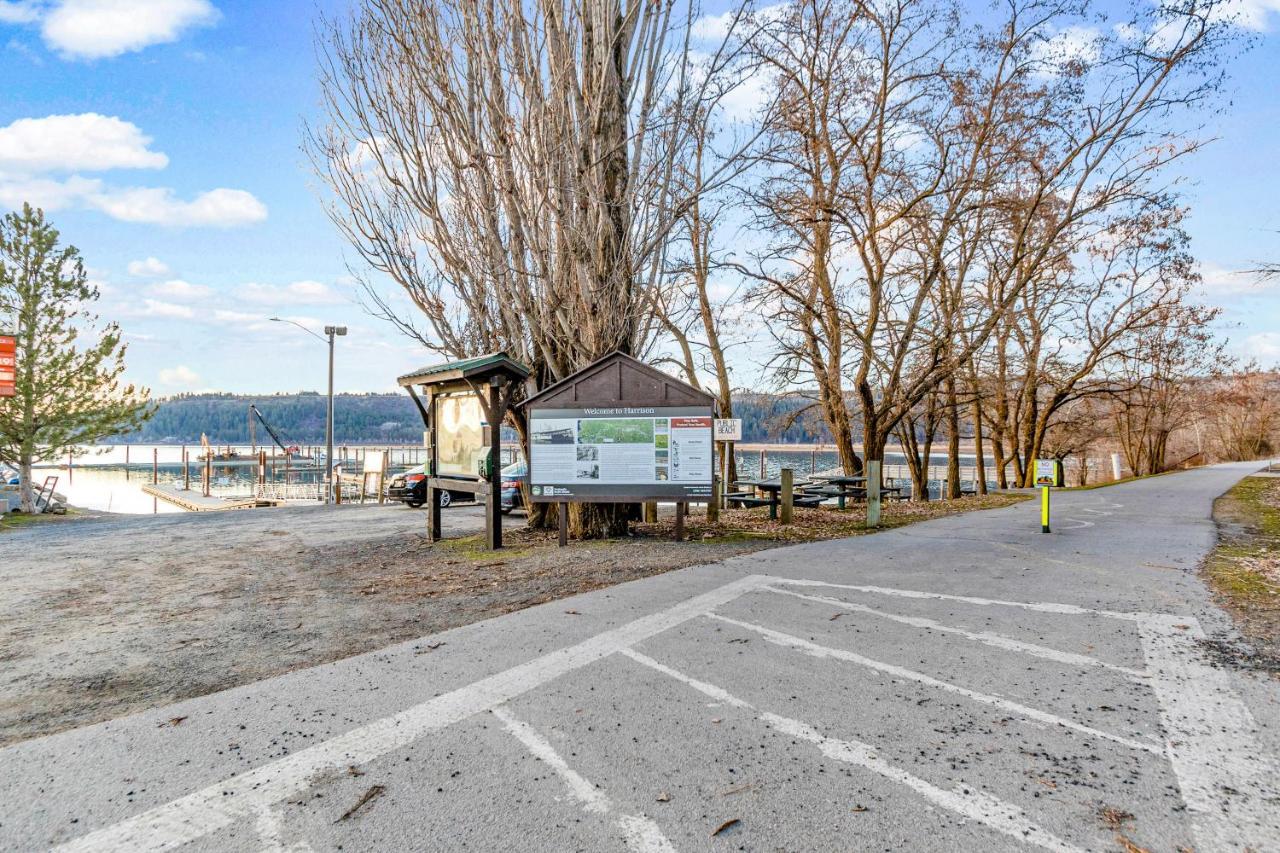 Downtown Harrison Lakefront Getaway Luaran gambar