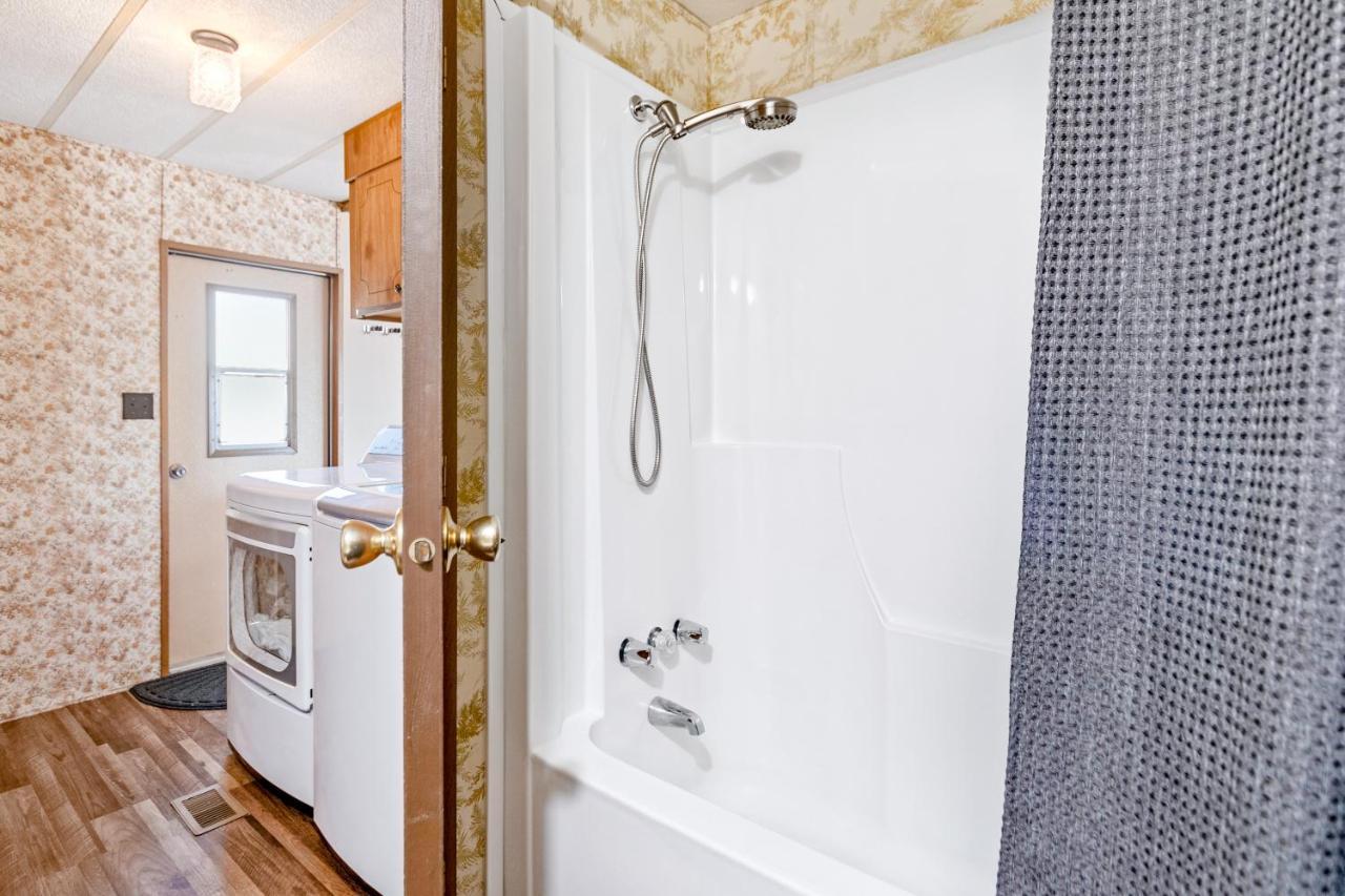 Downtown Harrison Lakefront Getaway Luaran gambar