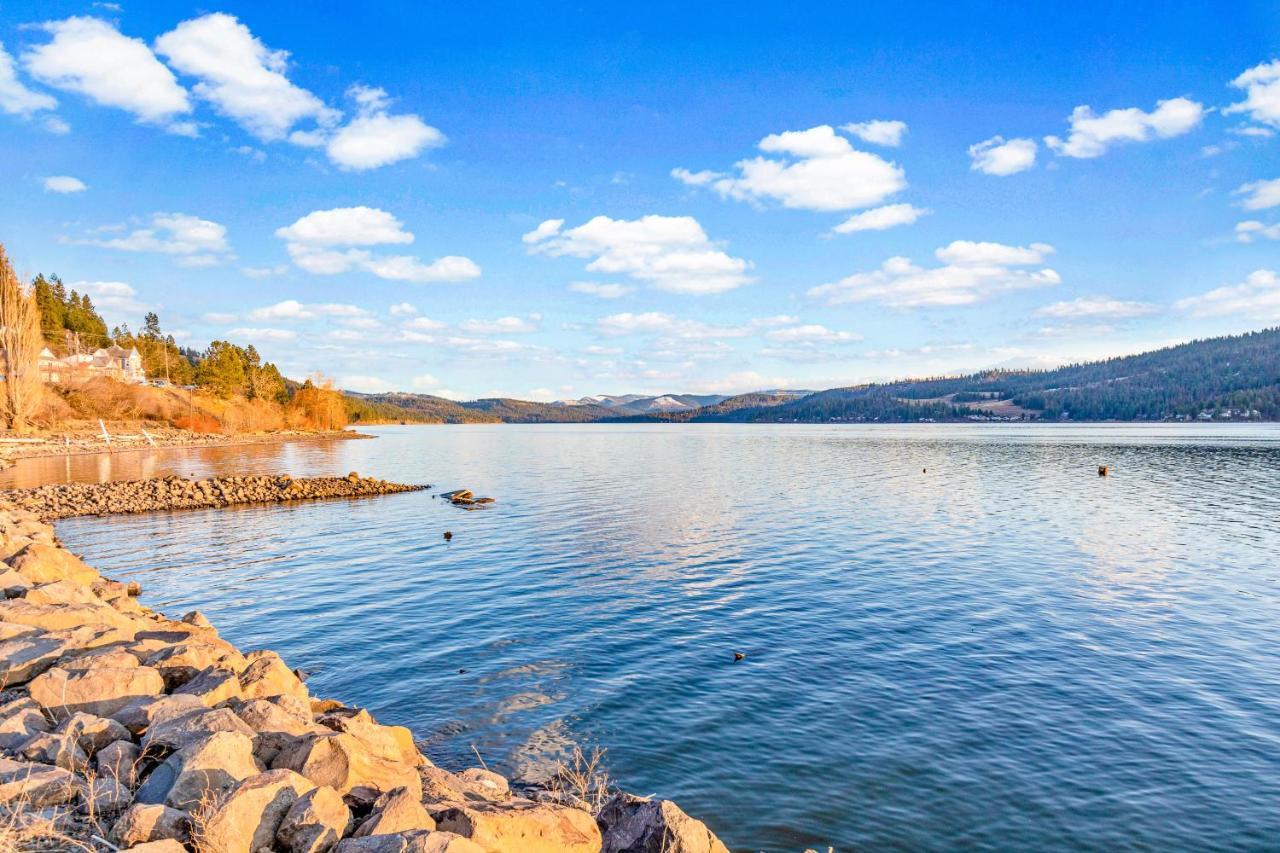 Downtown Harrison Lakefront Getaway Luaran gambar