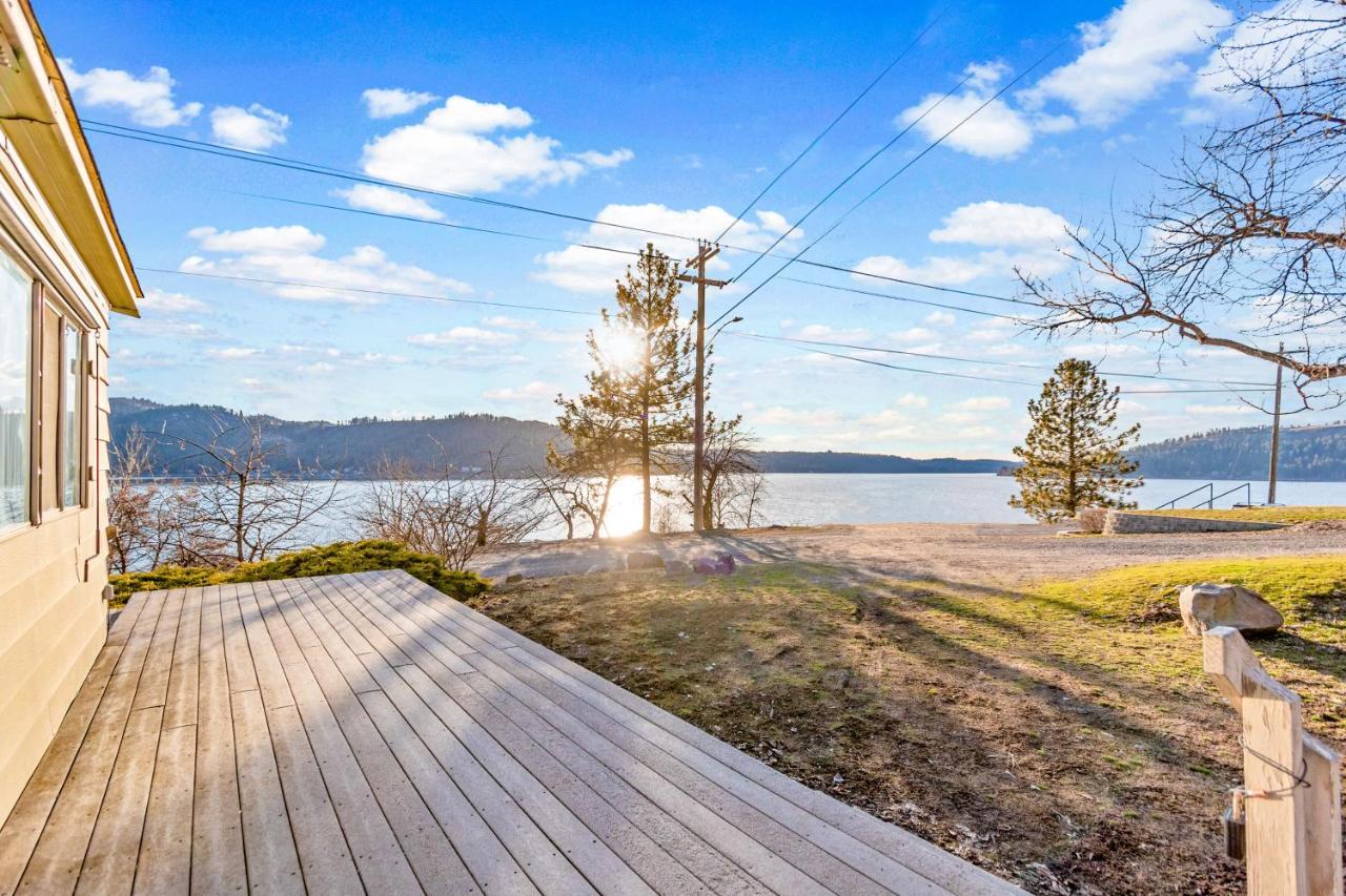 Downtown Harrison Lakefront Getaway Luaran gambar